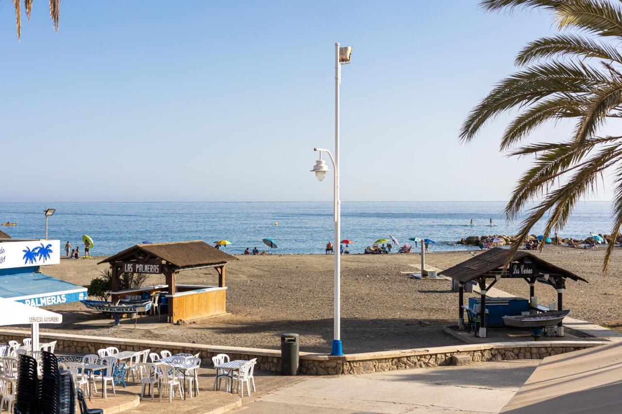 Al Rolo Beach Málaga Esterno foto